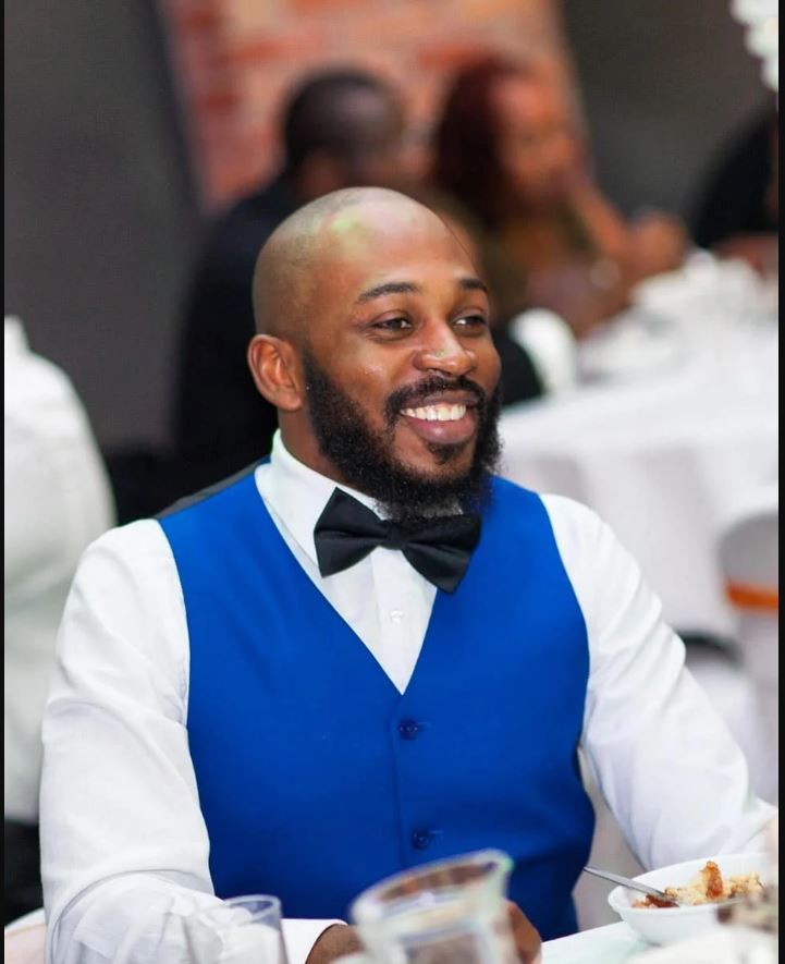 Theo Ilori, founder of Darikoda and Ilori Streamline Ltd